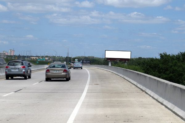 SR 417 ES 0.5mi S/O Osceola Pkwy F/S - Single