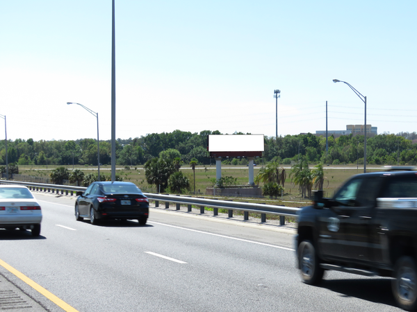 SR 417 ES 0.5mi S/O Osceola Pkwy F/N - Single