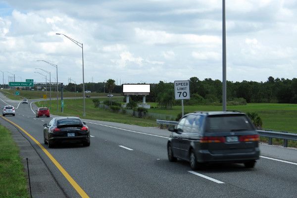 SR 417 ES 0.3mi S/O Osceola Pkwy F/S - Single