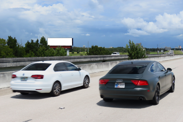 SR 417 WS 0.6mi S/O Osceola Pkwy F/S - Single