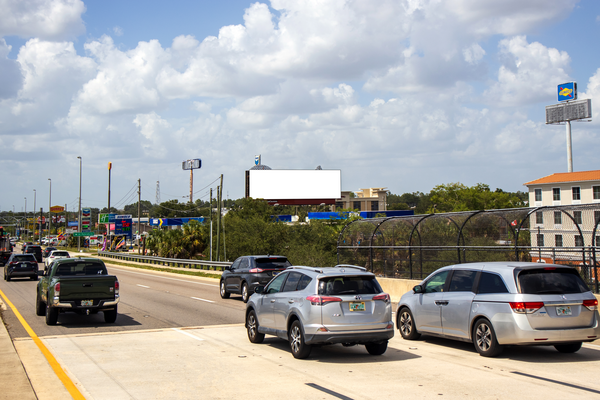 US 27 ES 500ft N/O I-4 F/S - Single