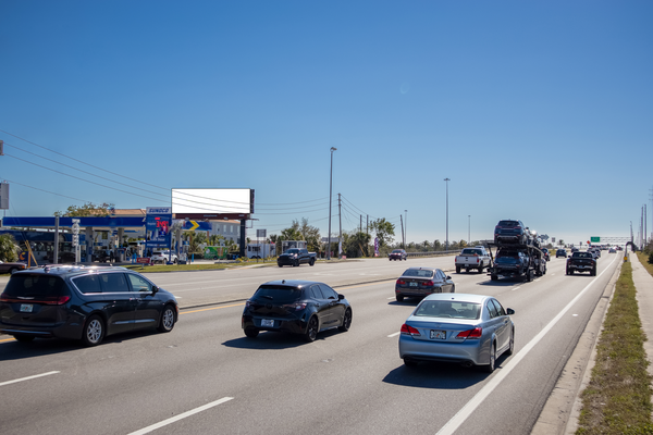 US 27 ES 500ft N/O I-4 F/N - Single