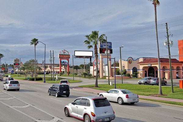 US 192 NS 0.7mi W/O Poinciana Blvd F/E - Single