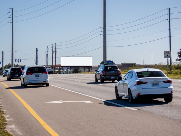 US 27 WS 0.95mi N/O I-4 F/N - Single
