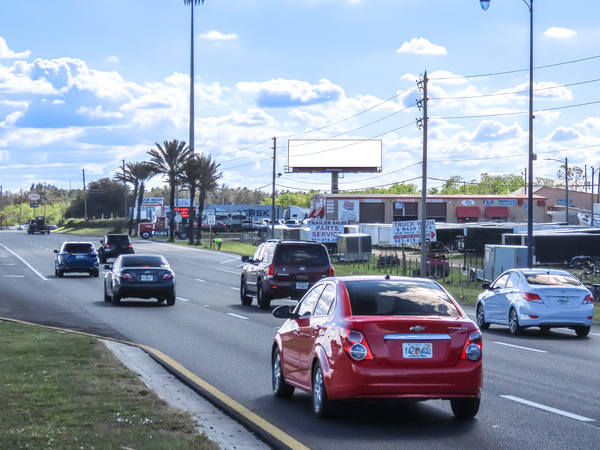 US 27 WS 5.4mi S/O I-4 F/N - Single