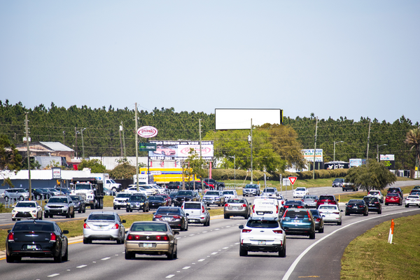 US 27 WS 5.4mi S/O I-4 F/S - Single