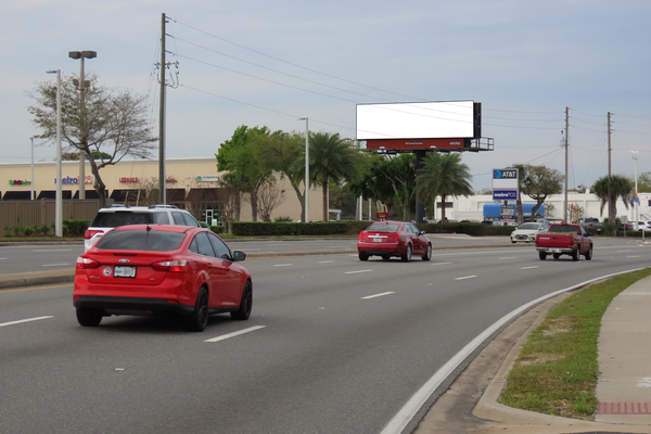 Lee Rd SS 0.75mi W/O I-4 F/E - Single