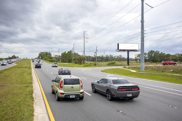 Sand Lake Rd NS 420ft W/O Presidents Dr W/B F/E - Single