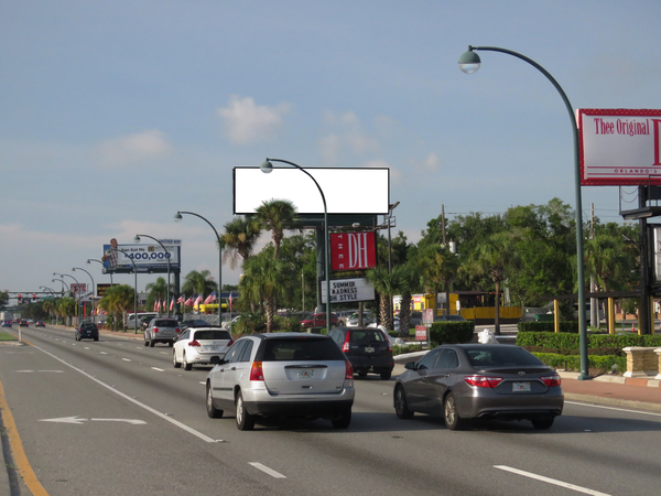 US 441 S WS 1mi S/O Holden Av F/N - Single