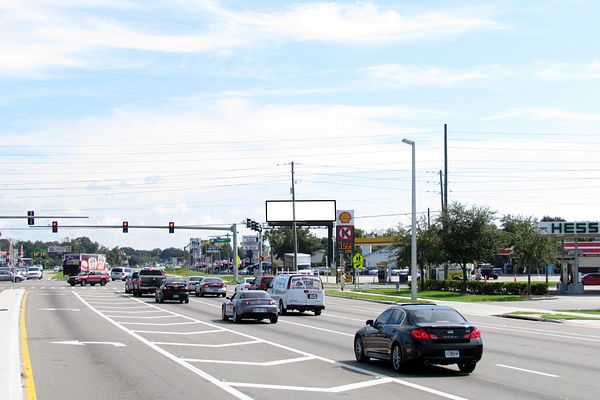 SR 50 E SS 0.1mi E/O Forsyth Rd F/W - Single