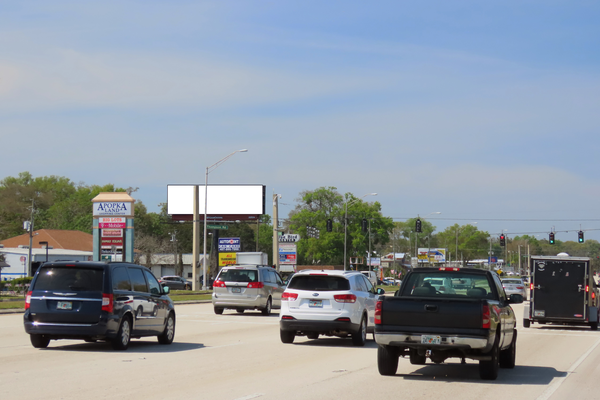 SR 436 SS 0.4mi E/O US 441 N F/E - Single
