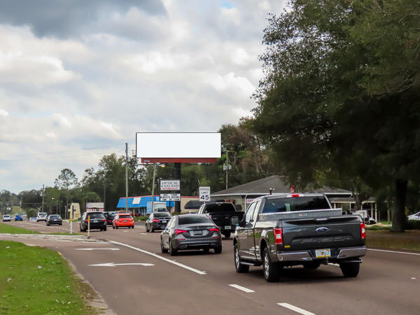 US 441 N WS 0.3mi S/O SR 436 F/NW - Single