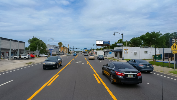 Fairbanks Av NS 0.3mi E/O I-4 F/E - End