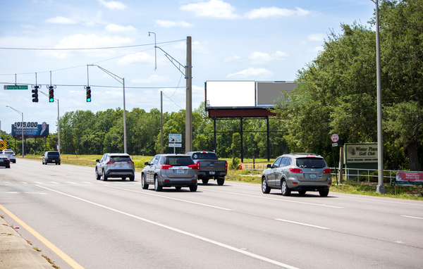 SR 436 WS 1.3mi S/O University Blvd F/N - End