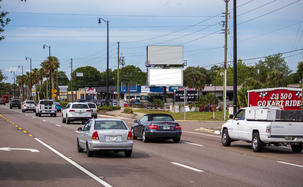US 17/92 WS 0.66mi N/O Maitland Blvd F/NE - Lower