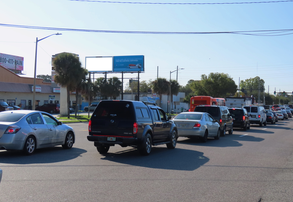 Pine Hills Rd ES 160ft N/O SR 50 W F/N - Away