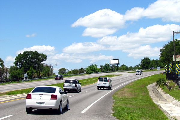 US 441 N WS 250ft N/O Overland Rd F/SE - Single
