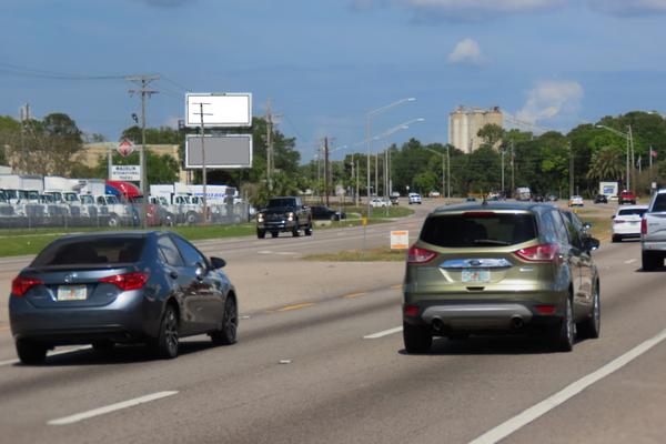 US 441 N WS 0.25mi N/O Lee Rd N/B F/SE - Top
