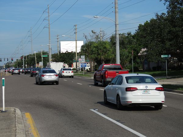 Curry Ford Rd NS 150ft E/O Conway Rd F/E - Single