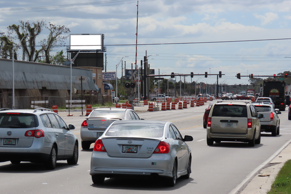 John Young Pkwy ES 210ft N/O Silver Star Rd F/N - Single