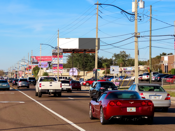 SR 436 ES 0.56mi S/O SR 50 E F/S - End
