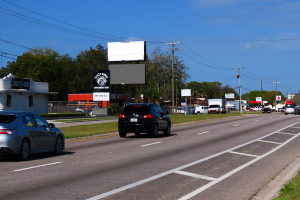 US 441 N WS 0.3mi N/O Clarcona Ocoee Rd F/SE - Upper