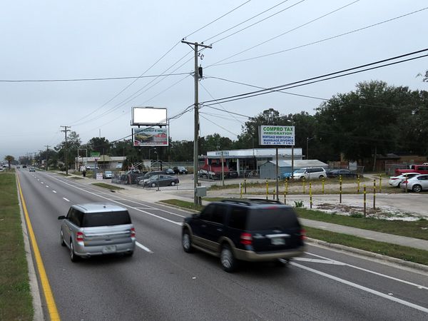 US 441 N WS 0.3mi N/O Clarcona Ocoee Rd F/NW - Upper