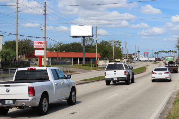 US 441 N WS 0.88mi N/O SR 50 W F/S - Single