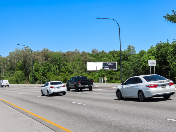 SR 408 NS 0.1mi E/O Ferguson Dr F/E - End