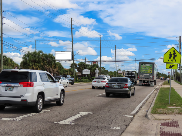 Pine Hills Rd WS 0.24mi N/O Silver Star Rd N/B F/S - Single