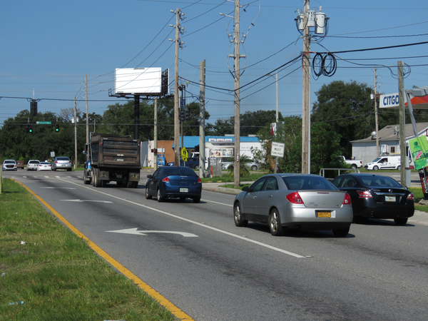 All American Blvd NS 100ft W/O SR 434 F/SE - S