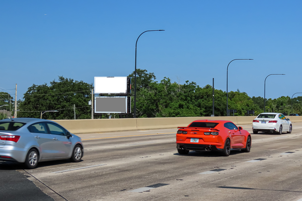 SR 408 SS 0.98mi W/O US 441 S F/E - Upper