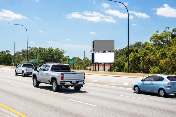 SR 408 SS 0.98mi W/O US 441 S F/NW - Lower