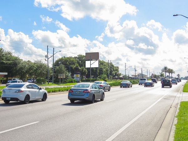 SR 50 W NS 0.75mi E/O Dillard St F/W - Lower