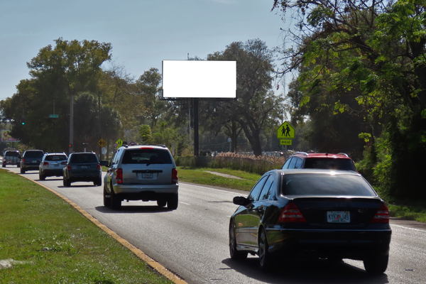 US 441 N WS 3.8mi N/O SR 437 F/NW - Single