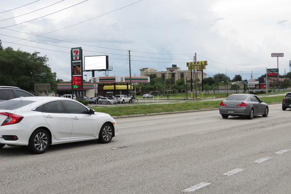 US 27 ES 0.35mi N/O I-4 F/N - S