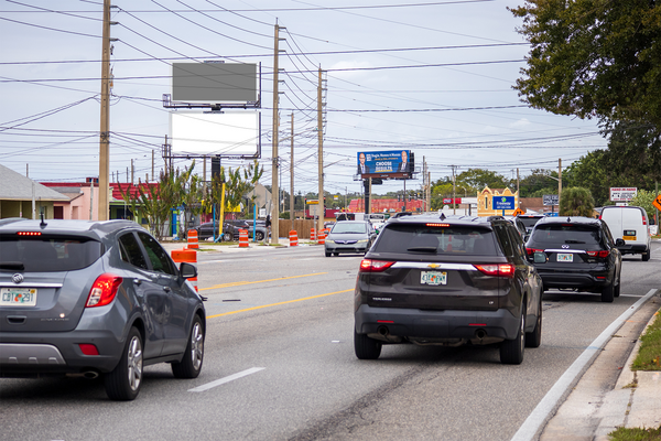 Pine Hills Rd WS 525ft S/O Silver Star Rd F/S - Lower