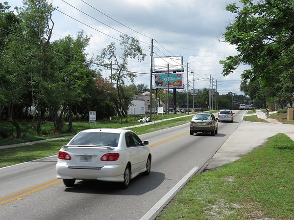 Powers Dr ES 0.09mi N/O Silver Star Rd F/N - Upper