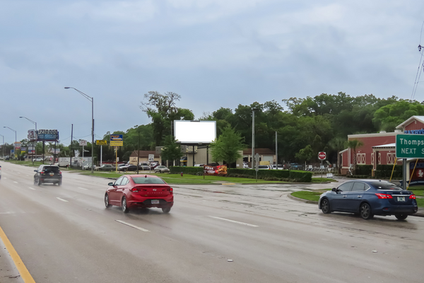 SR 436 SS 0.3mi E/O US 441 N F/W - Single