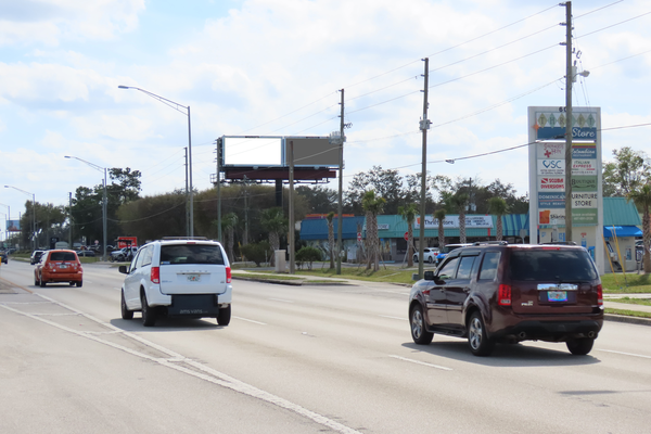 US 17/92 WS 0.54mi N/O SR 434 F/N - End