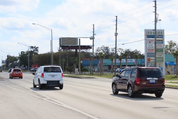 US 17/92 WS 0.54mi N/O SR 434 F/N - Away