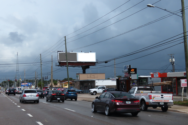 Silver Star Rd NS 25ft E/O Pine Hills Rd F/E - Away