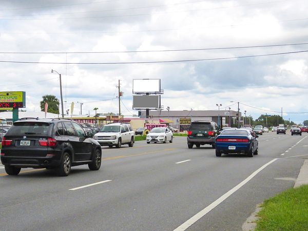 US 441/17 92 WS 0.5mi N/O Jackson St F/S - Upper
