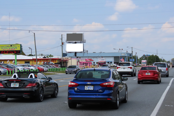 US 441/17 92 WS 0.5mi N/O Jackson St F/S - Lower