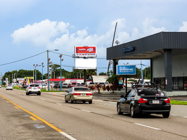 US 441/17 92 WS 0.5mi N/O Jackson St F/N - Lower