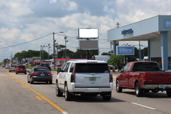 US 441/17 92 WS 0.5mi N/O Jackson St F/N - Upper