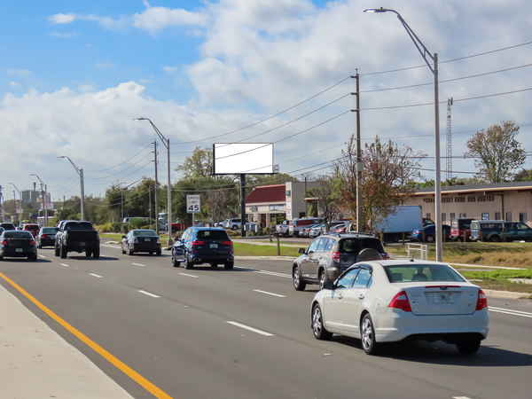 John Young Pkwy WS 0.35mi N/O Silver Star Rd F/N - Single