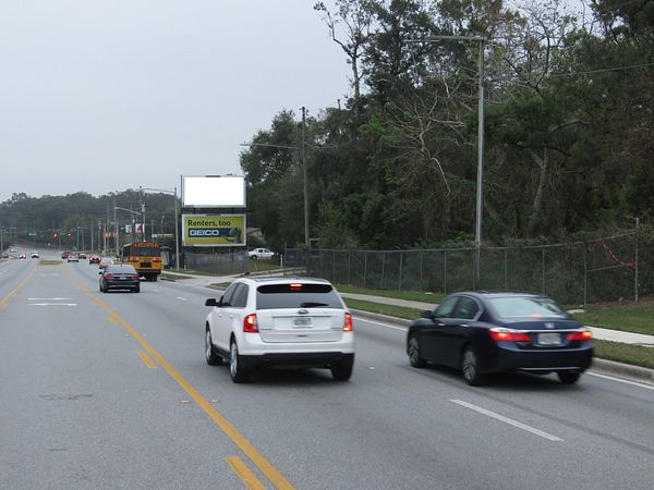 Clarcona Ocoee Rd SS 0.1mi W/O Pine Hills Rd F/W - Upper