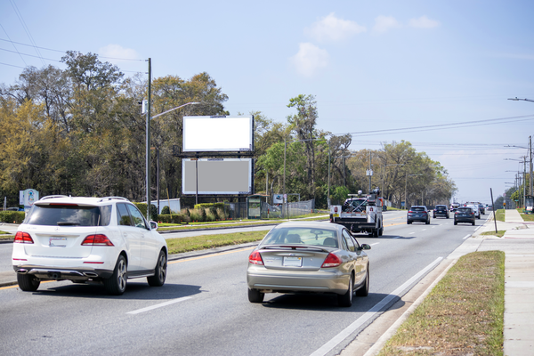Clarcona Ocoee Rd SS 0.1mi W/O Pine Hills Rd F/E - U