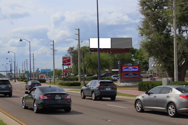 US 192 NS 2.7mi E/O SR 535 F/E - End